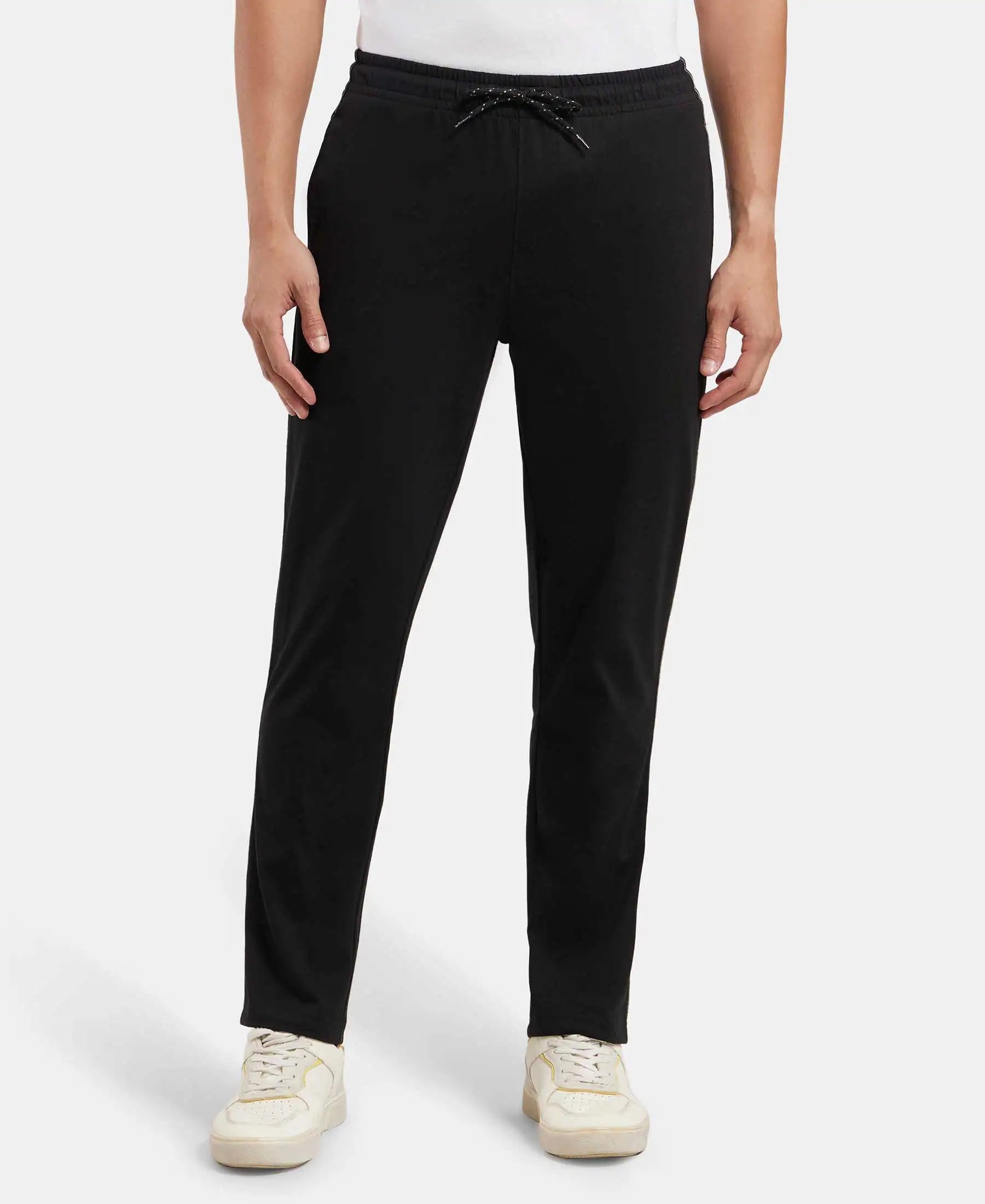 Jockey mens track pants price on sale