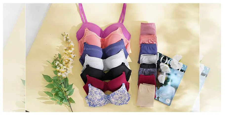 A stunning line of lingerie from Jockey Woman that deserves your attention!