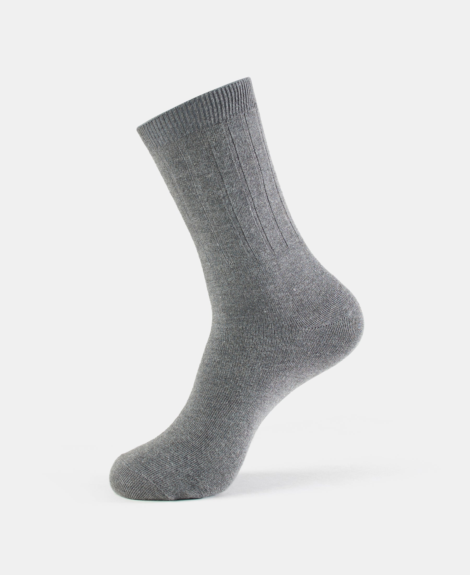 Buy Blended Modal Stretch Crew Length Thermal Socks With StayFresh ...