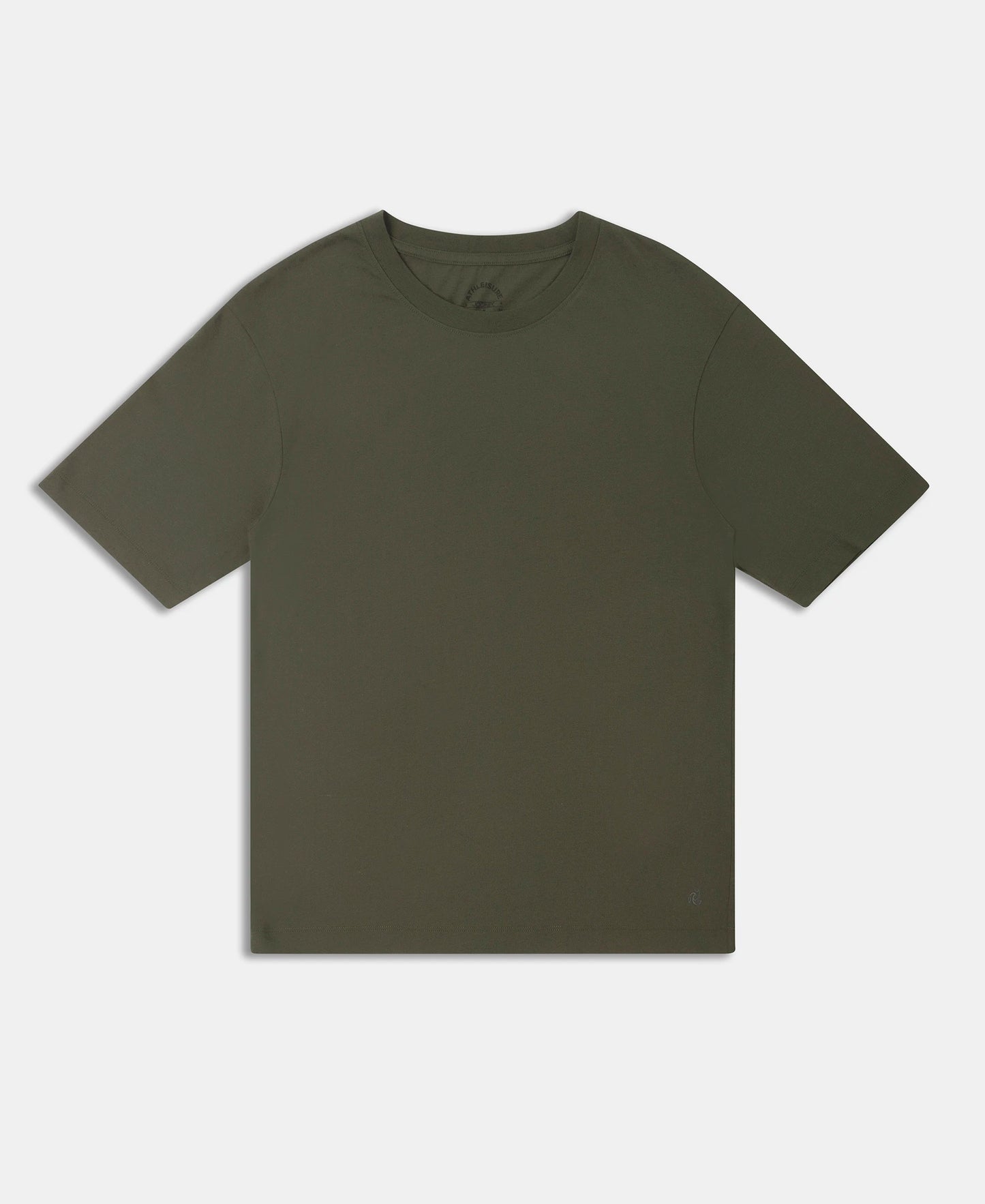 Super Combed Cotton Oversized T-Shirt with Drop Shoulder Styling - Deep Depths