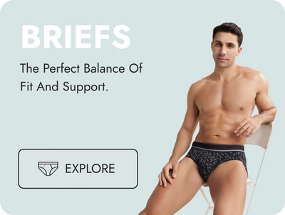 Men's Sexy Weaved Band Underwear