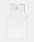 Kid's Super Combed Cotton Rich Sleeveless Thermal Muscle Vest with StayWarm Treatment - Off White