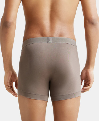 Environment Friendly Tencel Lyocell Fiber Trunk with Natural StayFresh Properties - Dark Khaki