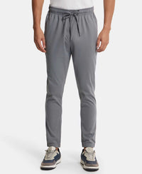 Super Combed Cotton Rich Jogger with StayFresh Treatment - Performance Grey-1