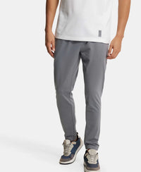 Super Combed Cotton Rich Jogger with StayFresh Treatment - Performance Grey-5