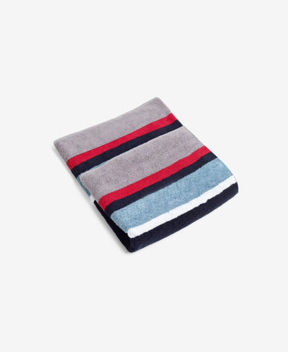 Cotton Rich Terry Ultrasoft and Durable Grindle Hand Towel - Deep Navy (Pack of 2)