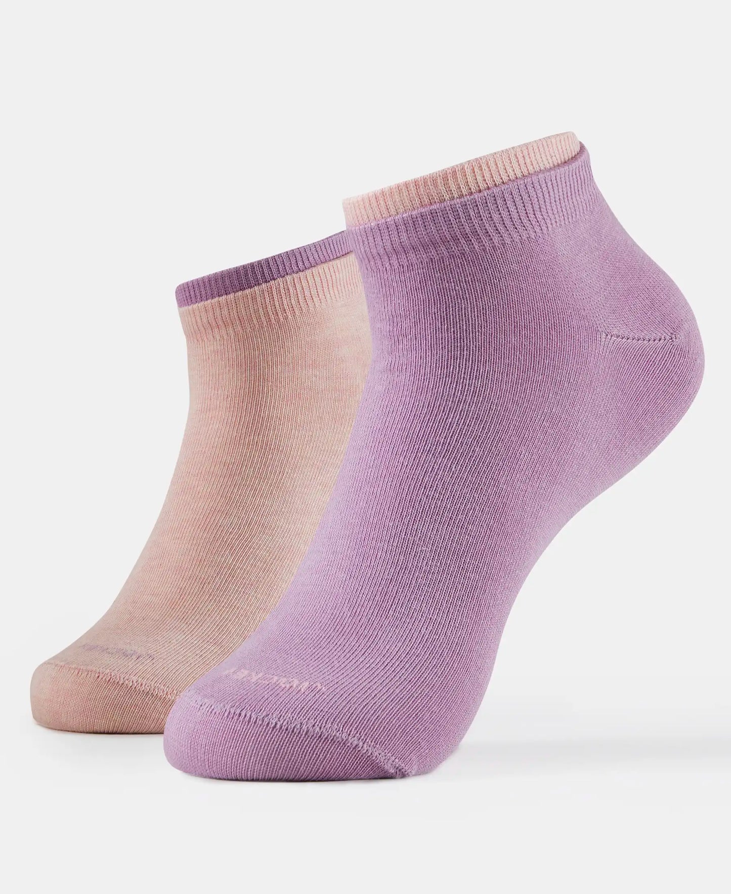 Buy Compact Cotton Stretch Solid Low Show Socks with StayFresh ...