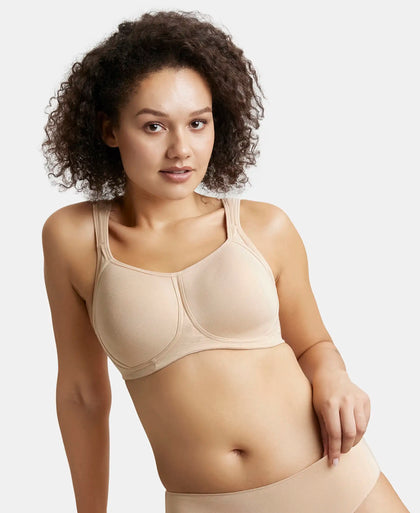 Buy JOCKEY Natural Wired Removable Strap Padded Women's Everyday Bra