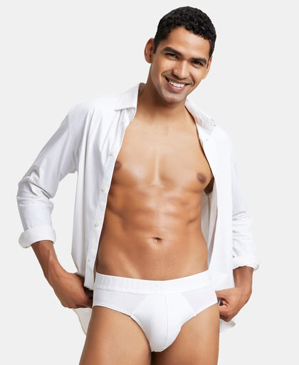 Jockey Life 5-Pack Men's 24/7 Comfort 100% Cotton Bikinis - Assorted (XL) :  : Clothing & Accessories