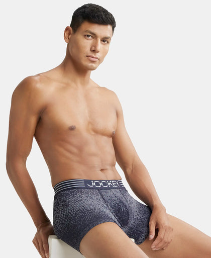 Jockey Men's Microfiber Elastane Stretch Thermal Long Pant – Online  Shopping site in India
